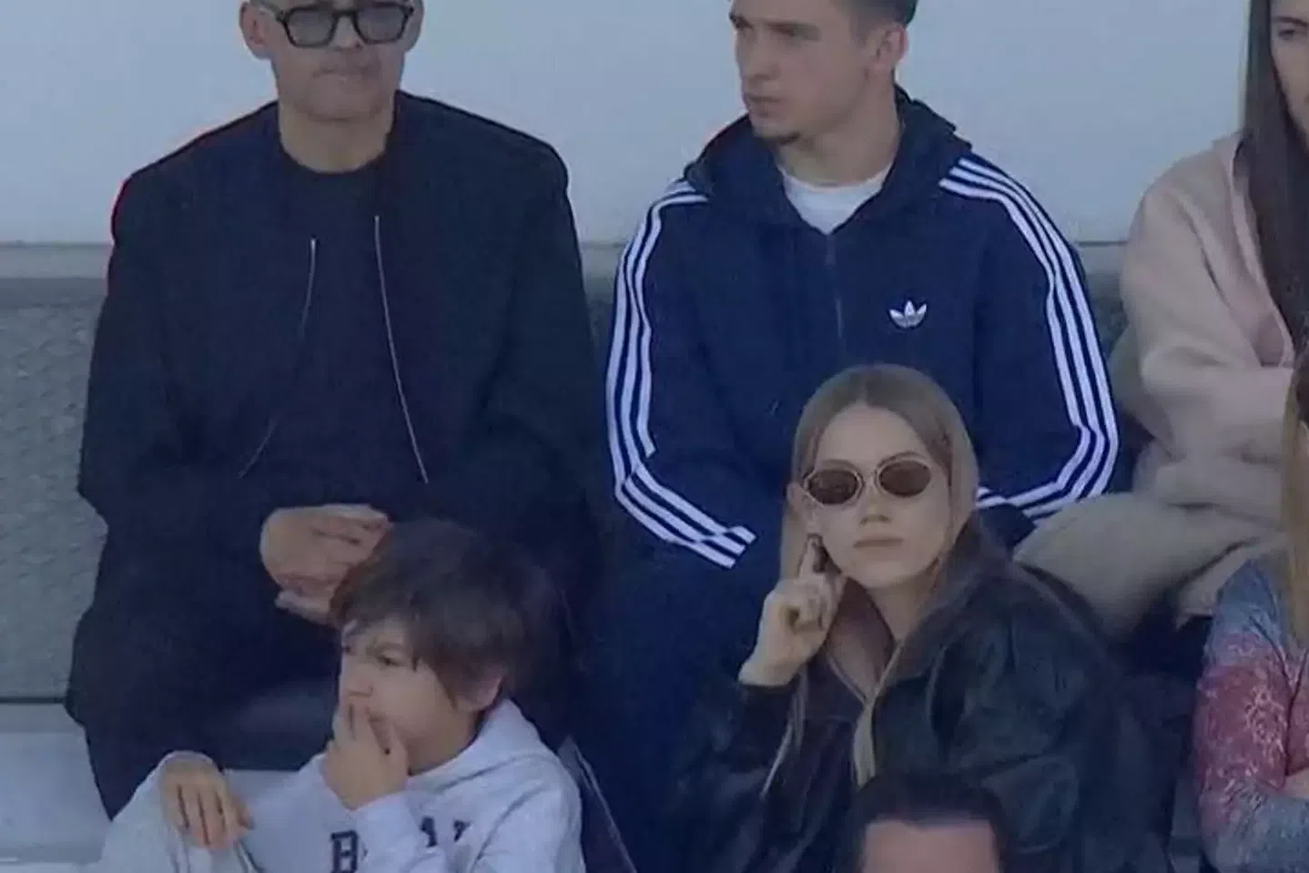 Sérgio e Francisco Conceição falam de futebol