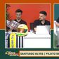 Mais Vale à Tarde Que Nunca, com Santiago Alves e Frederico de Castro - 31/03/2026