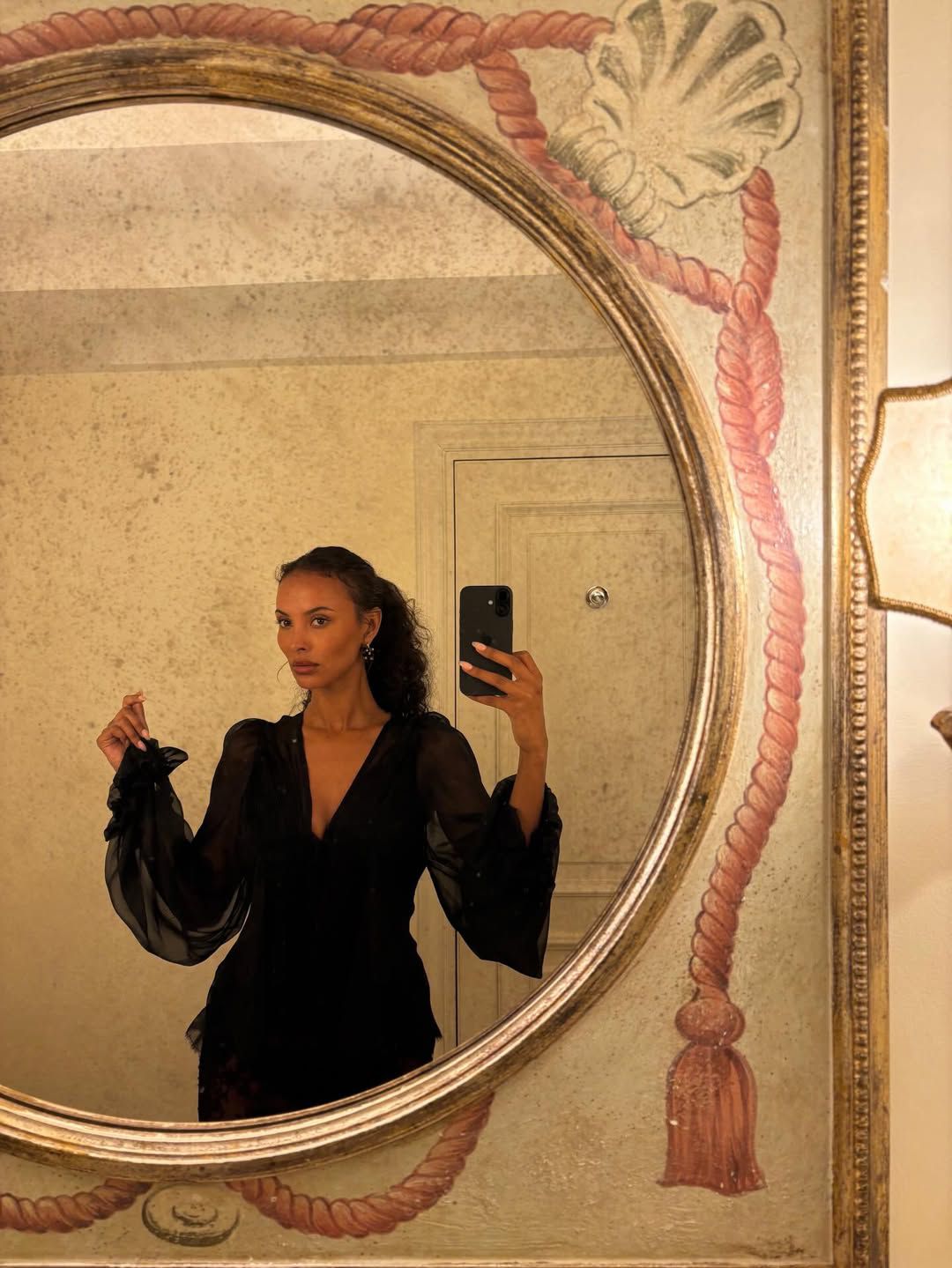 Foto: Maya Jama/Instagram