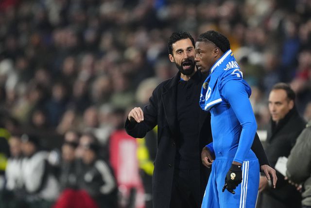 Eduardo Camavinga deixou elogios a Arbeloa