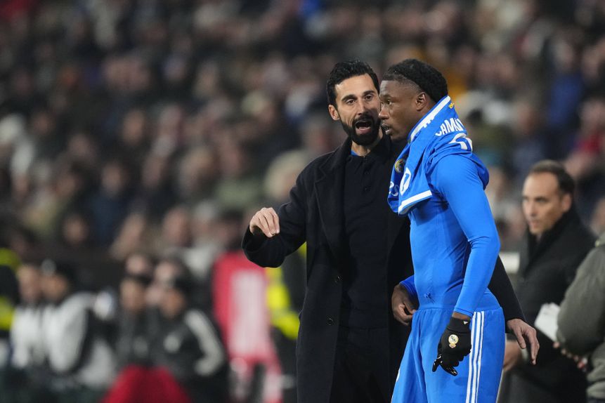 Eduardo Camavinga deixou elogios a Arbeloa