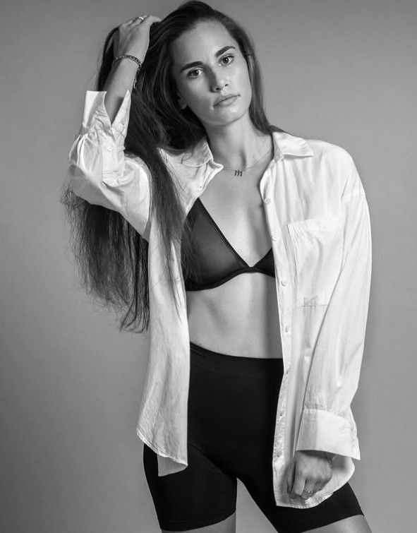 Instagram/Maria Mateas