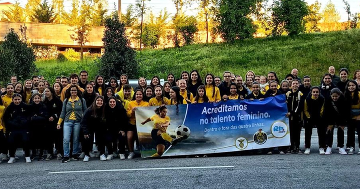 Arrancou em Cascais o IberCup, a grande festa do futebol jovem e de formação