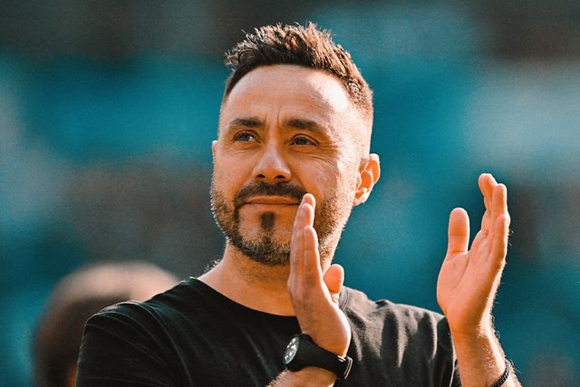 Roberto De Zerbi - Foto: Tottenham