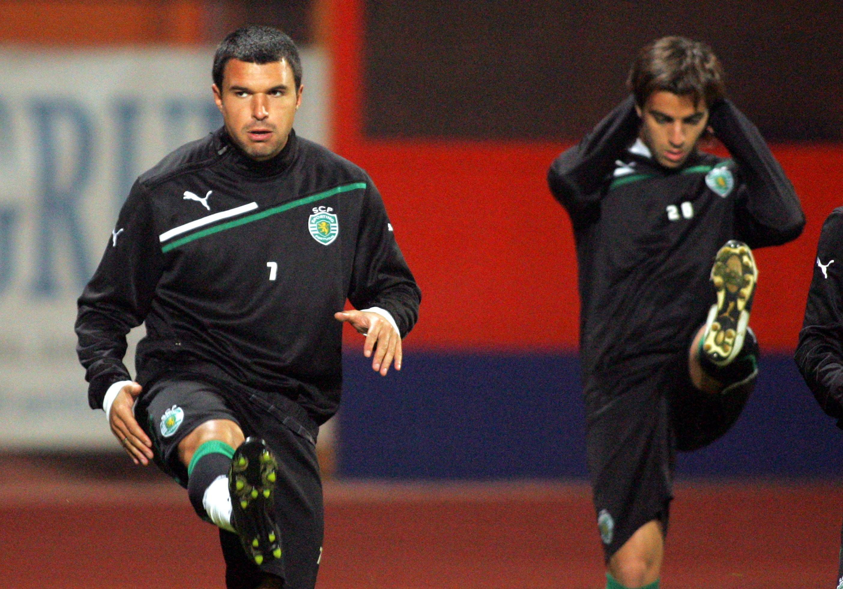 Valeri Bojinov marcou apenas 3 golos em 16 jogos pelo Sporting, após passagens por Man. City, Juventus e Fiorentina, regressando à Bulgária na parte final da carreira.