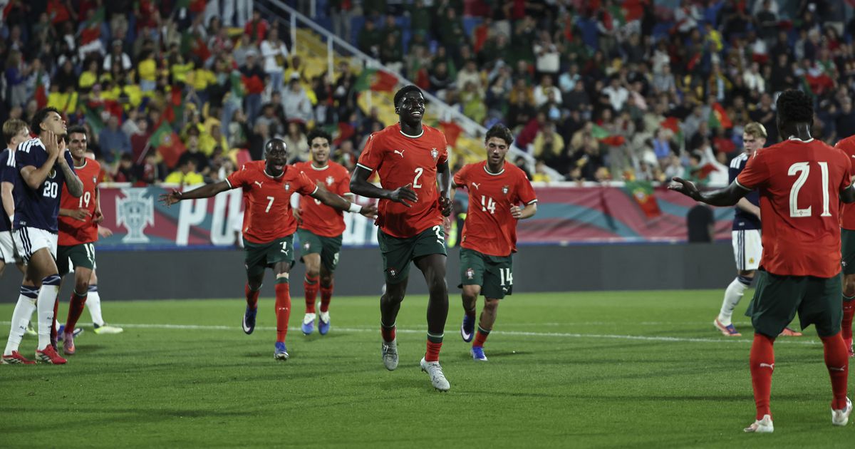 Exibições de sonho! Mourinho deve ter gostado muito de ver os sub-21