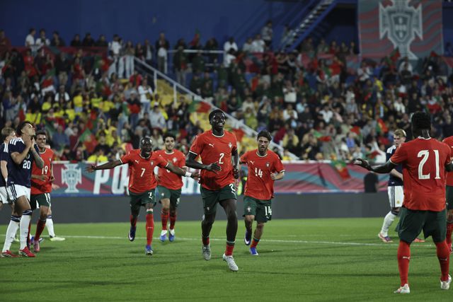 Grande primeira parte de Banjaqui - Foto: FPF