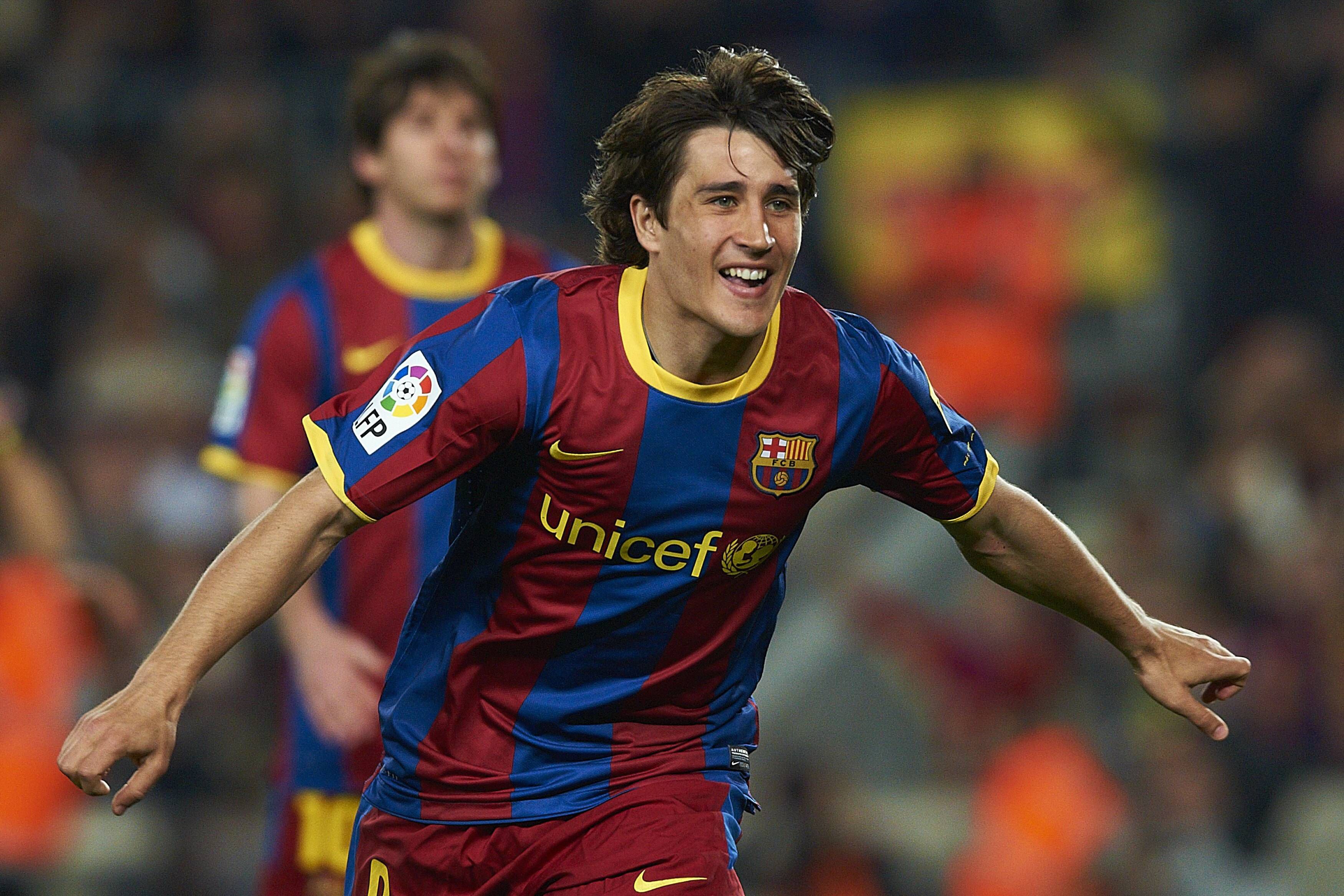 Bojan Krkic era uma das grandes promessas do futebol mundial, a par de Lionel Messi, mas as lesões destruiram a sua carreira. Passou por Roma, Milan, Ajax, Stoke...