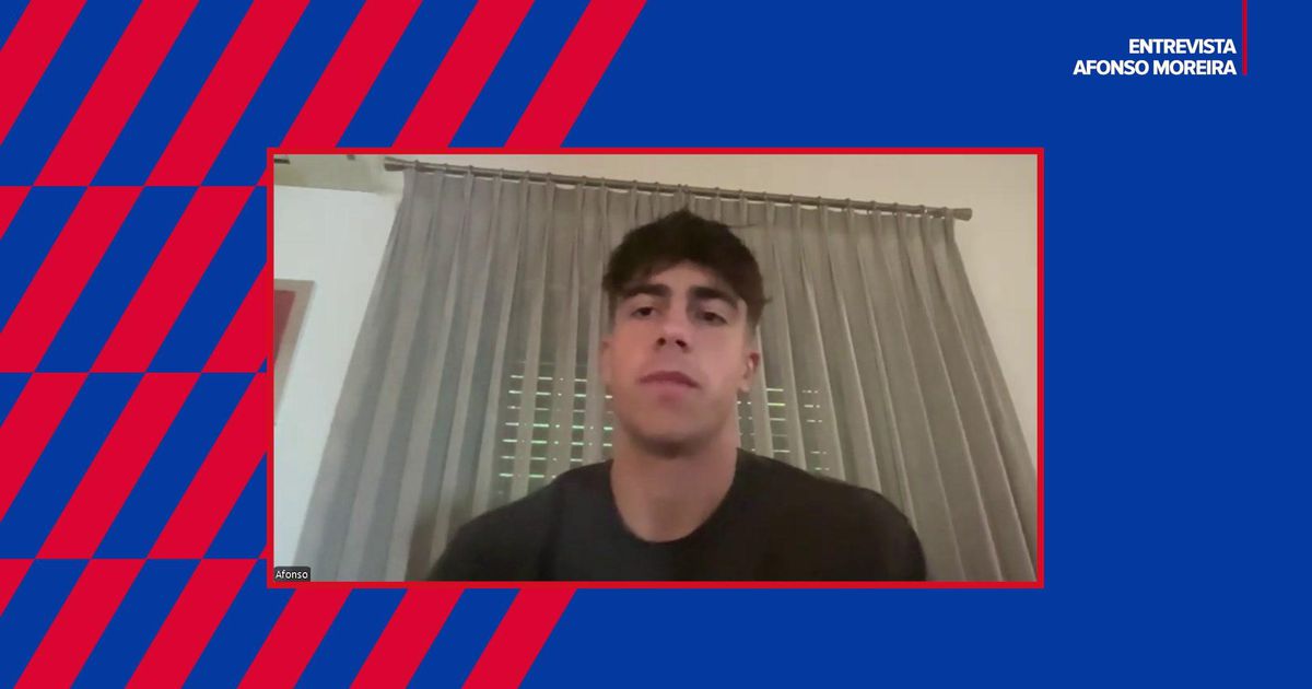 «Pelo trajeto que estava a ter no Sporting, não pensei que iria para um nível tão alto»