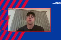 «Pelo trajeto que estava a ter no Sporting, não pensei que iria para um nível tão alto»