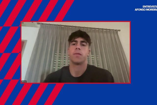 «Pelo trajeto que estava a ter no Sporting, não pensei que iria para um nível tão alto»