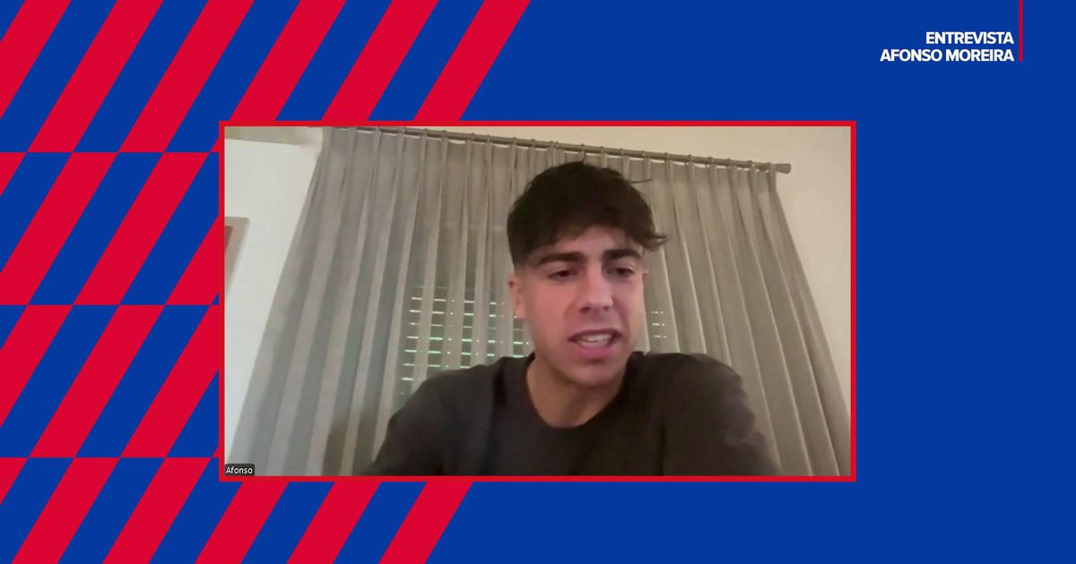 «Até o Anthony Lopes veio dizer-me para não fazer fita...»