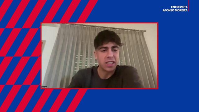 «Até o Anthony Lopes veio dizer-me para não fazer fita...»