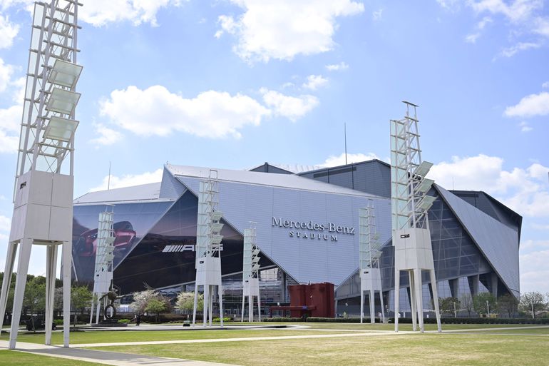Estádio Mercedes-Benz (IMAGO)