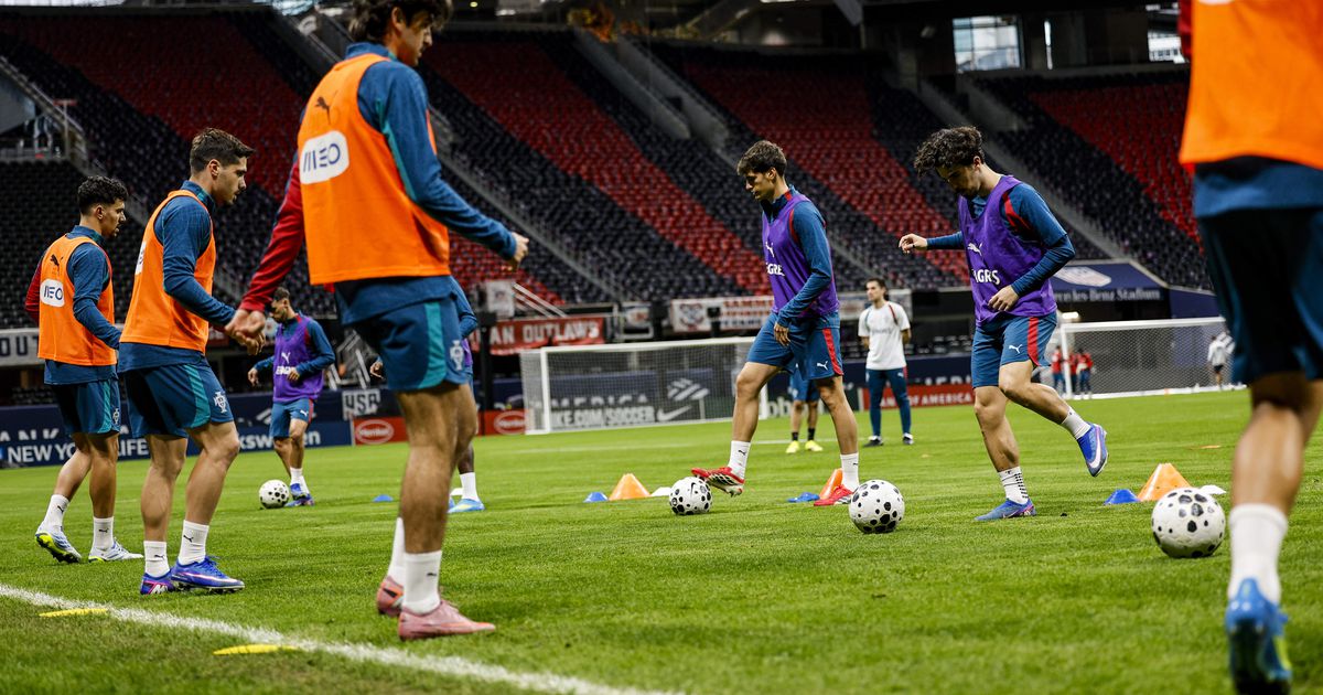 FIFA realiza controlo antidoping surpresa à Seleção