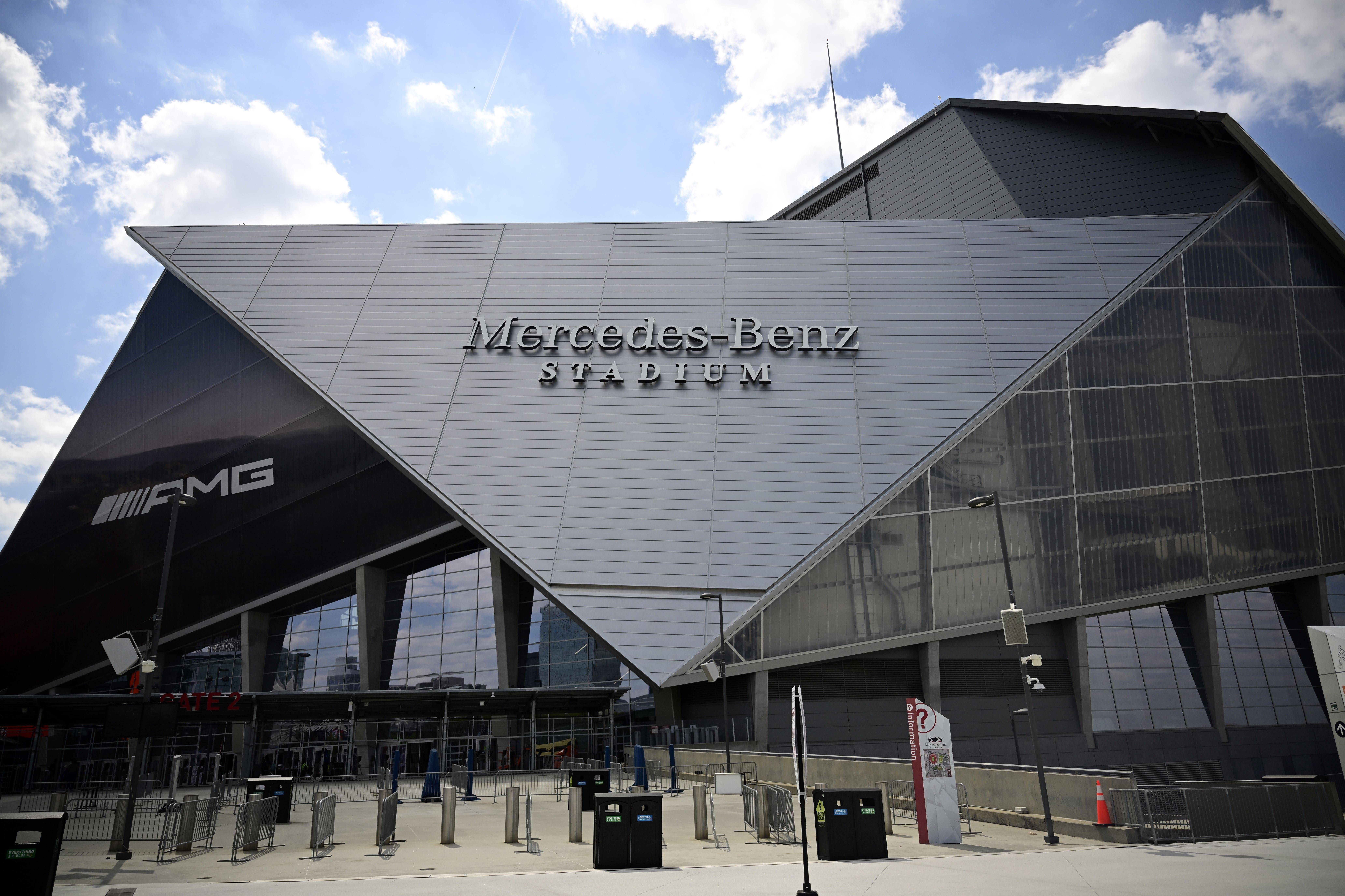 Estádio Mercedes-Benz (IMAGO)