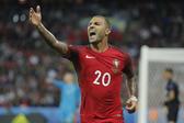 Ricardo Quaresma, campeão europeu por Portugal em 2016
