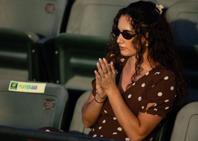 Instagram/Maria Mateas