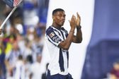 Anthony Martial, ex-Manchester United e avançado do Monterrey