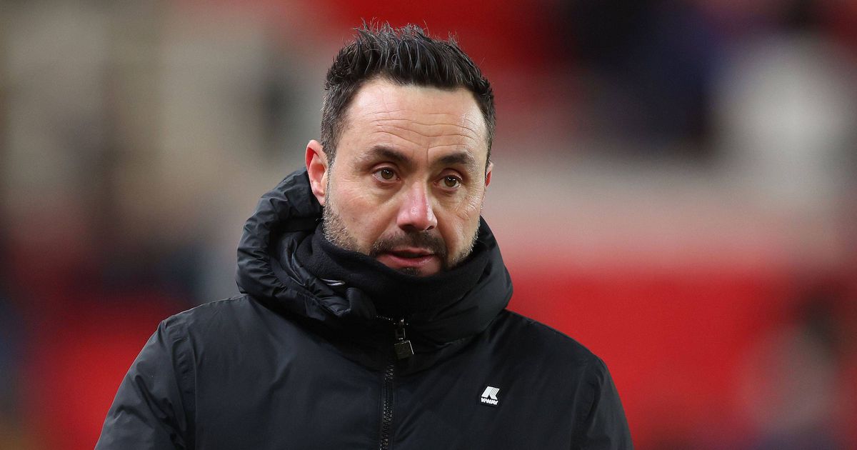 Frase de De Zerbi sobre Greenwood gera revolta em adeptos do Tottenham