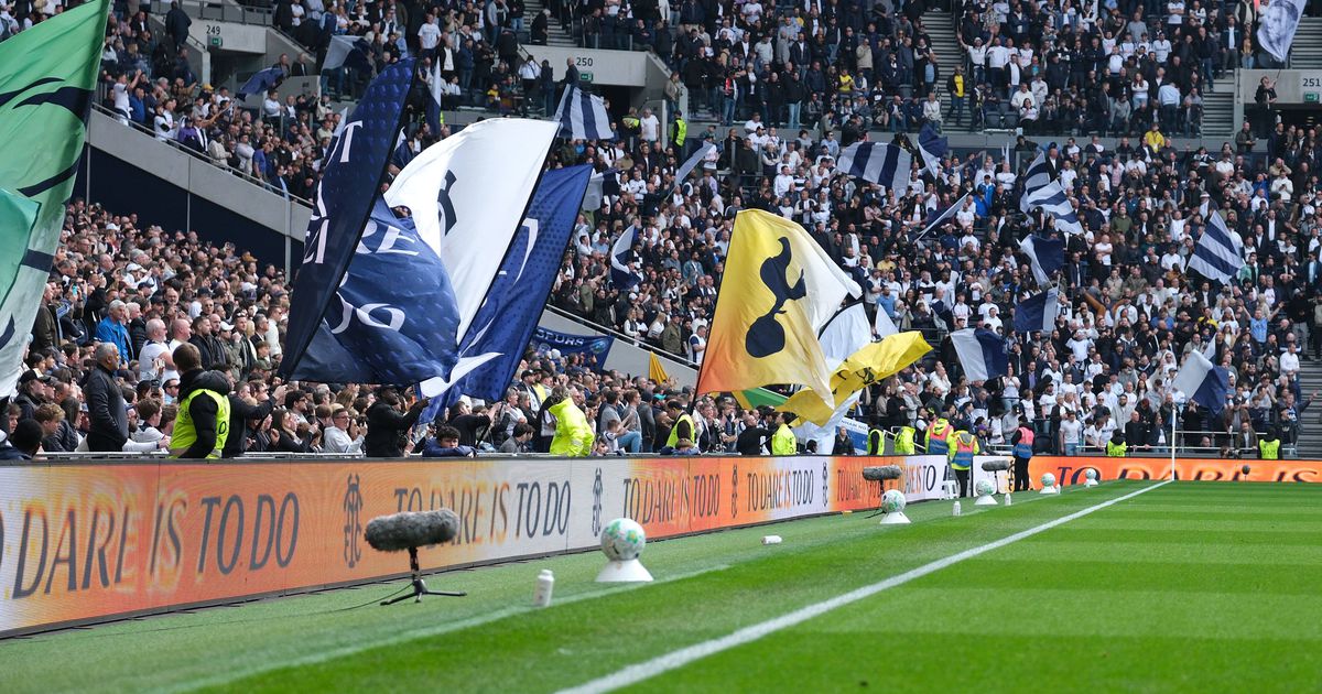 Tottenham confirma prejuízos e dívida astronómica