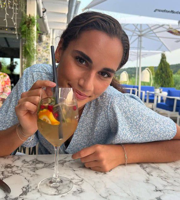 Instagram/Maria Mateas