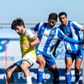 Portistas bateram vizelenses - Foto: FC Porto