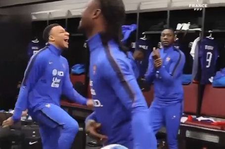 Mbappé também sabe encestar e até a NBA se rendeu (vídeo)