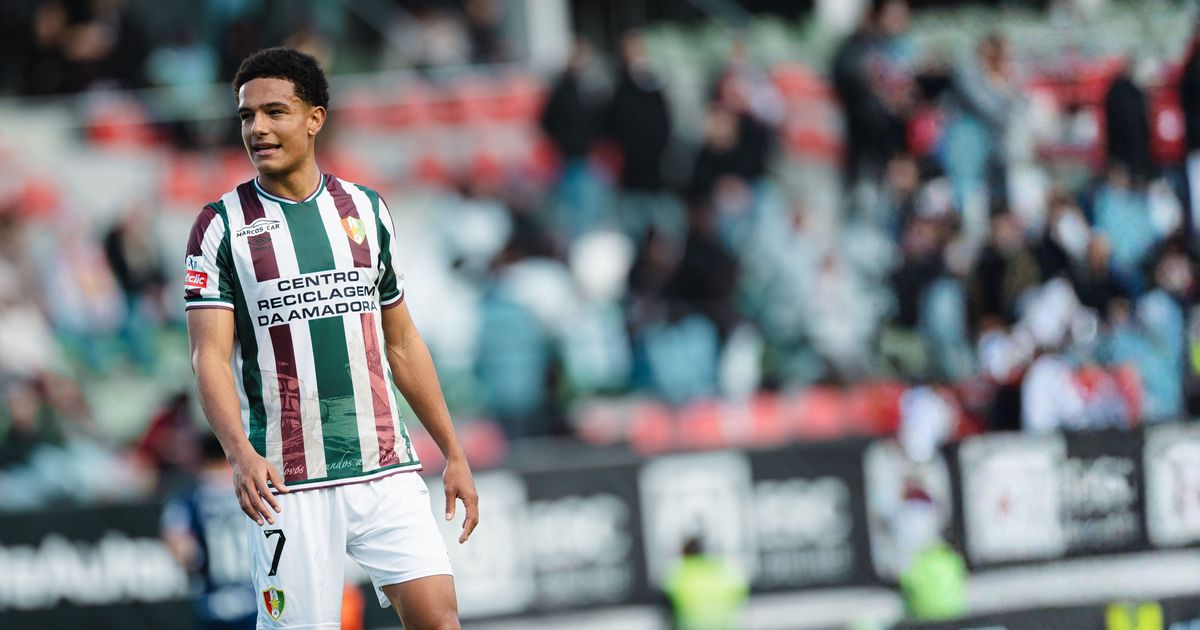 Antonetti voltou à Reboleira e com golo