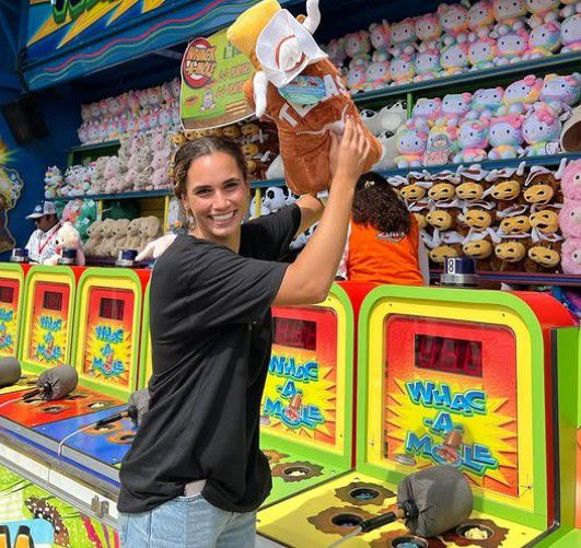 Instagram/Maria Mateas