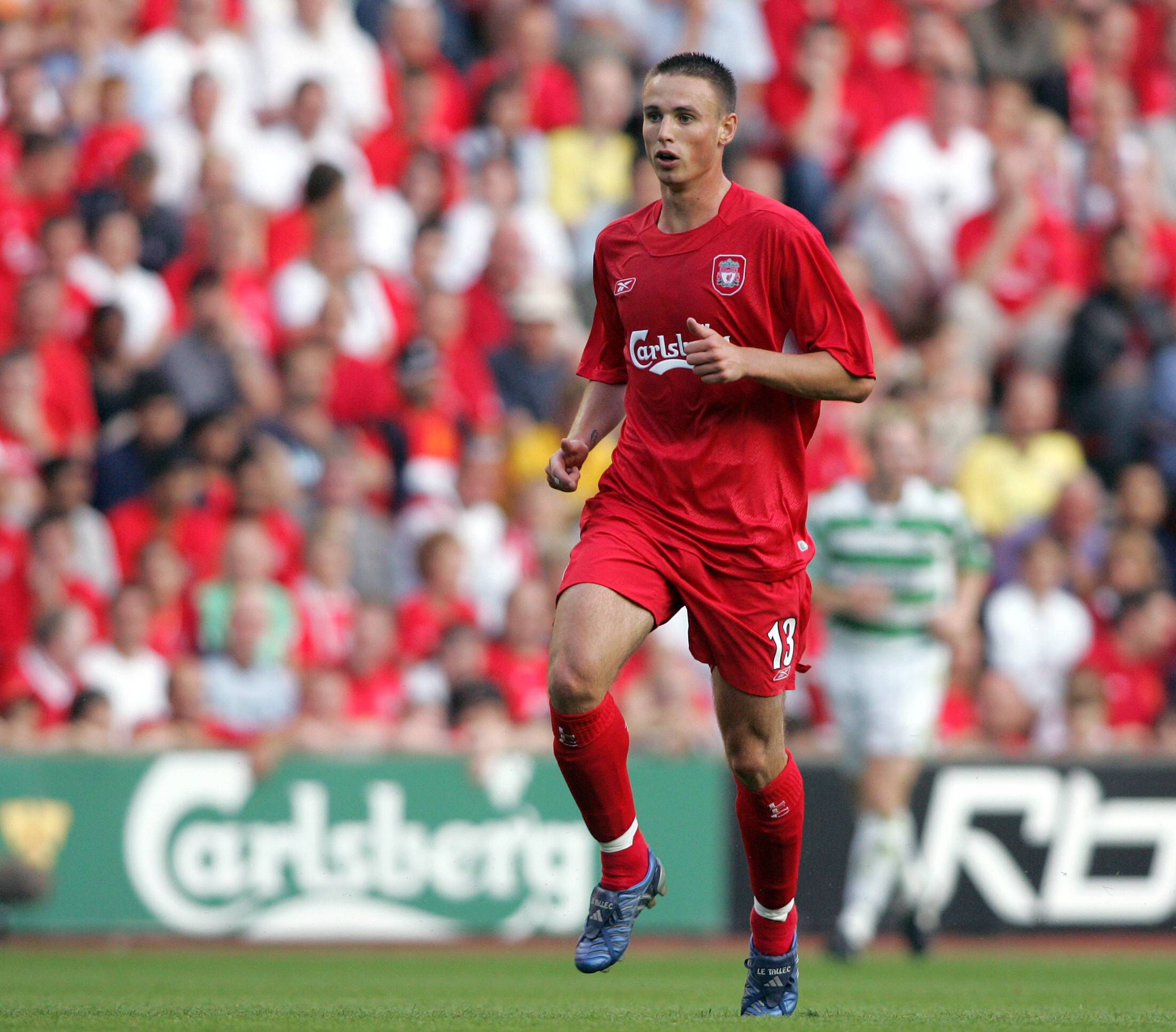 Anthony Le Tallec, formado no Le Havre, assinou cedo pelo Liverpool, mas fez poucos jogos, foi emprestado ao Sunderland e Sochaux, regressando a França