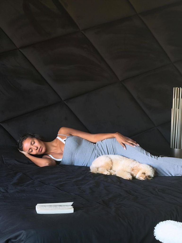 Foto: Maya Jama/Instagram