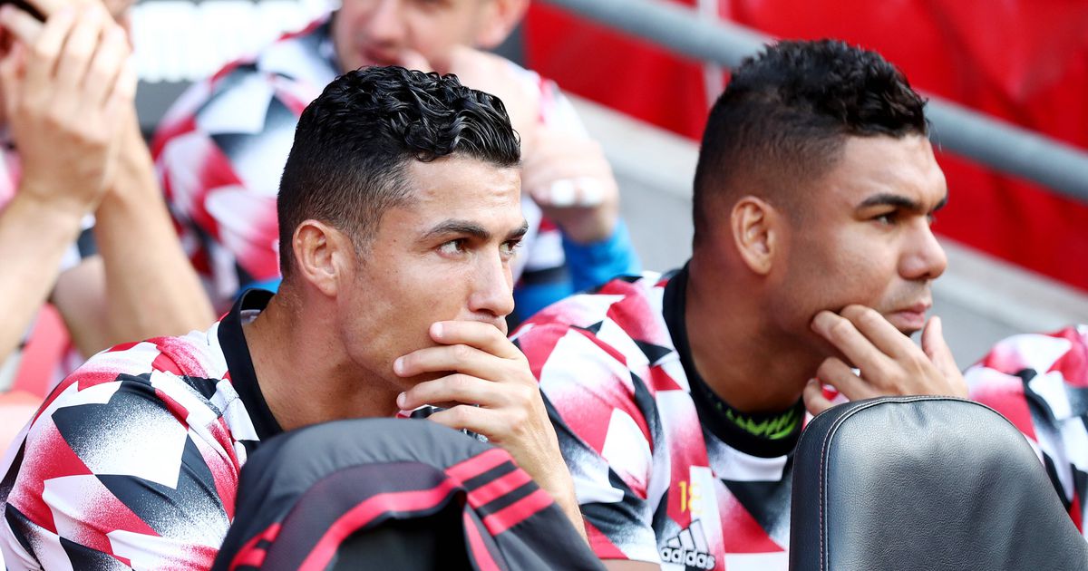 Cristiano Ronaldo tenta convencer Casemiro a não juntar-se a... Messi