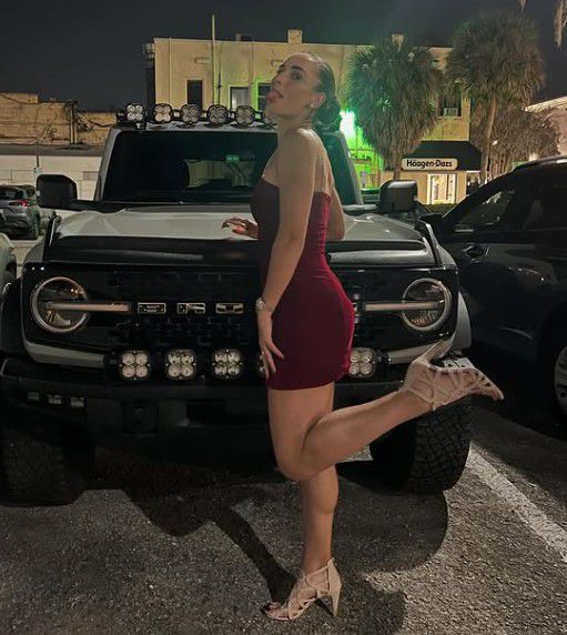 Instagram/Maria Mateas