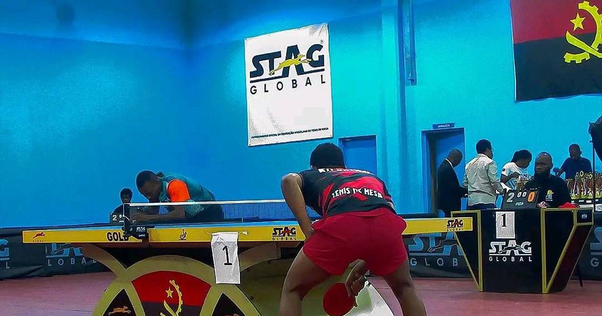 Ténis de Mesa vai ao Mundial: há muito talento, faltam patrocínios