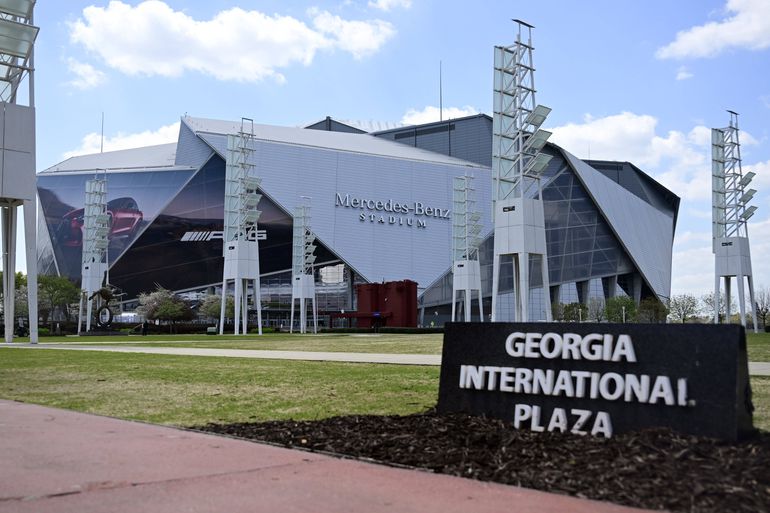 Estádio Mercedes-Benz (IMAGO)