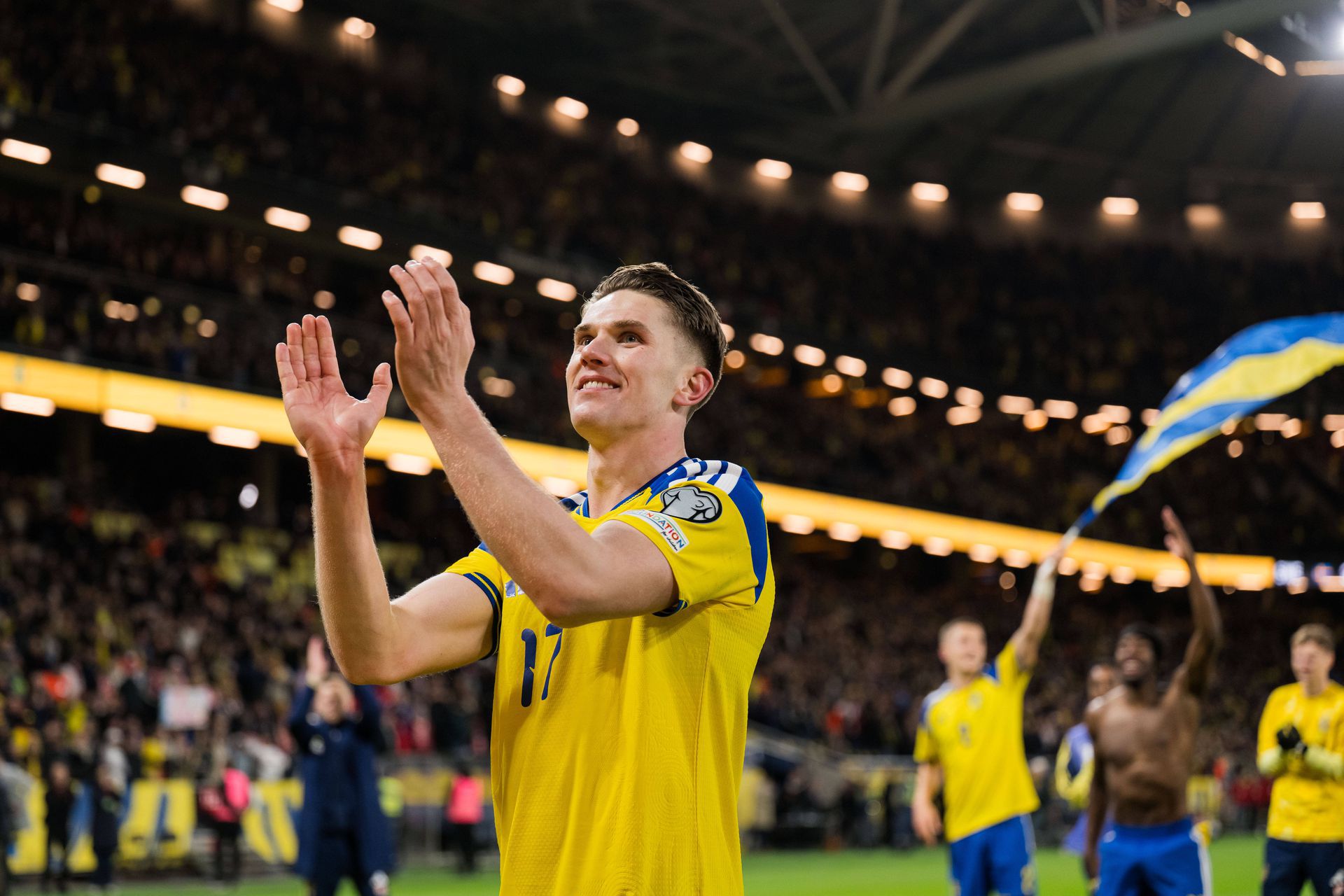 Suécia. 13.ª presença. Melhor: finalista (1958). Foto: Imago