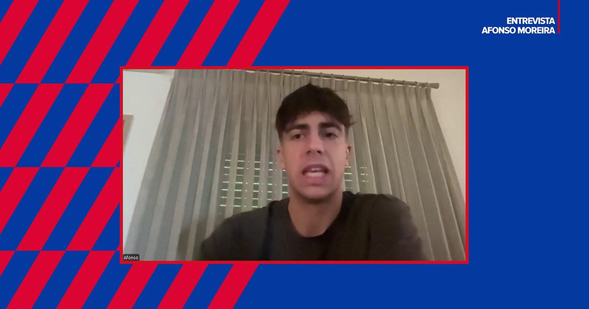 «Numa semana, fiz o primeiro golo na Liga Europa e marquei ao Estrasburgo no último minuto»