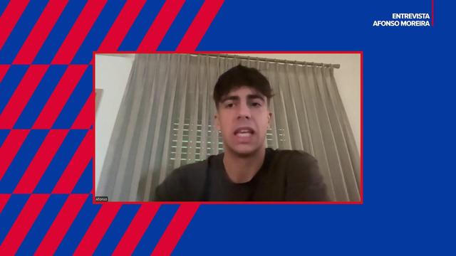 «Numa semana, fiz o primeiro golo na Liga Europa e marquei ao Estrasburgo no último minuto»