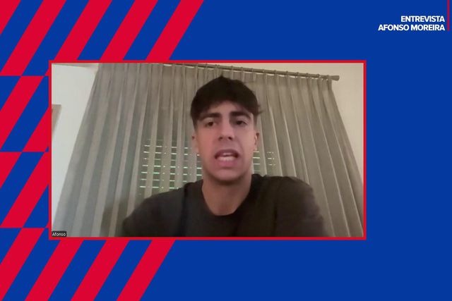 «Numa semana, fiz o primeiro golo na Liga Europa e marquei ao Estrasburgo no último minuto»