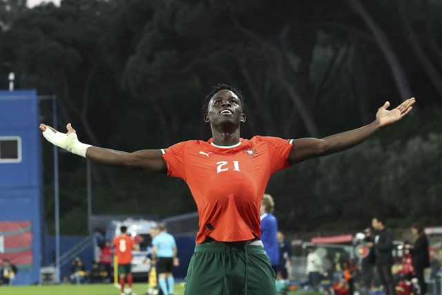 Portugal bate a Escócia e vale registo histórico!