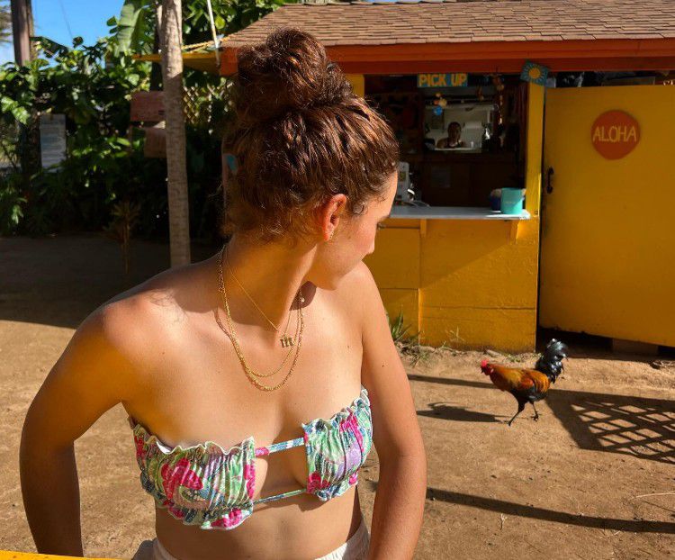 Instagram/Maria Mateas