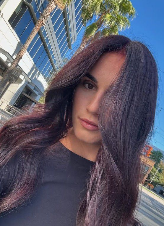 Instagram/Maria Mateas