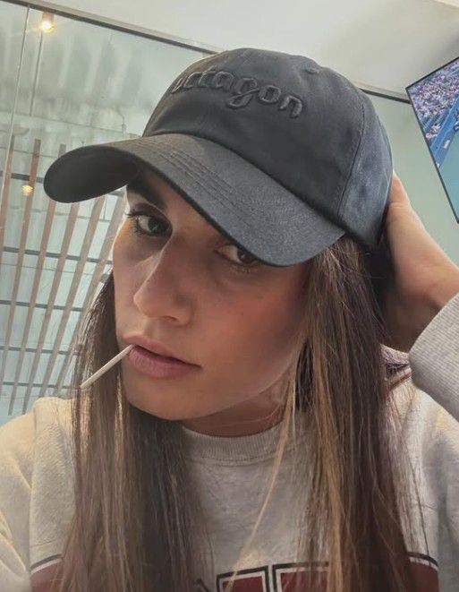 Instagram/Maria Mateas