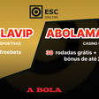 Código promocional ESC Online abril 2026: guia completo de bónus