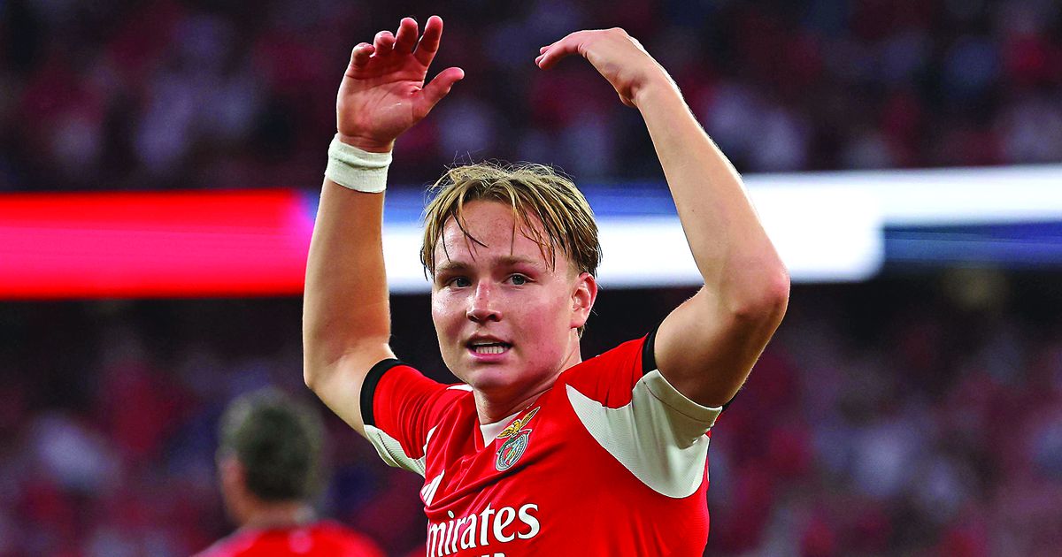 O que têm Beethoven e Schjelderup em comum?