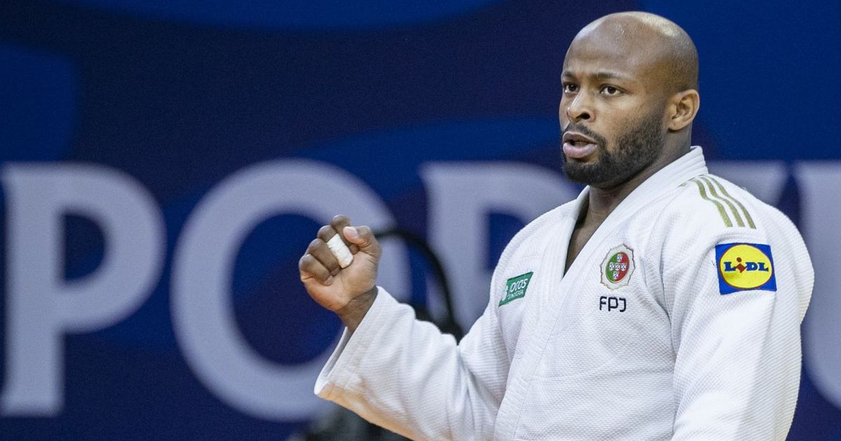 Jorge Fonseca falha Europeus devido a fratura exposta num dedo