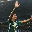 Gabriel Jesus deixou o Palmeiras em 2016