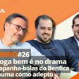 90+3 | T3 | EP 26 | Pedro Ribeiro | «Não acredito que Amorim venha já para o Benfica»