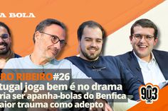 90+3 | T3 | EP 26 | Pedro Ribeiro | «Não acredito que Amorim venha já para o Benfica»